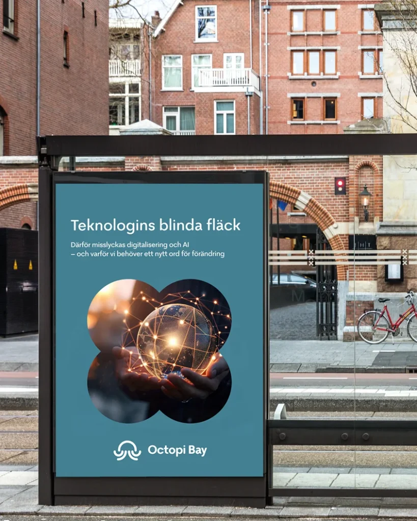 White paper förändringsledning omslag